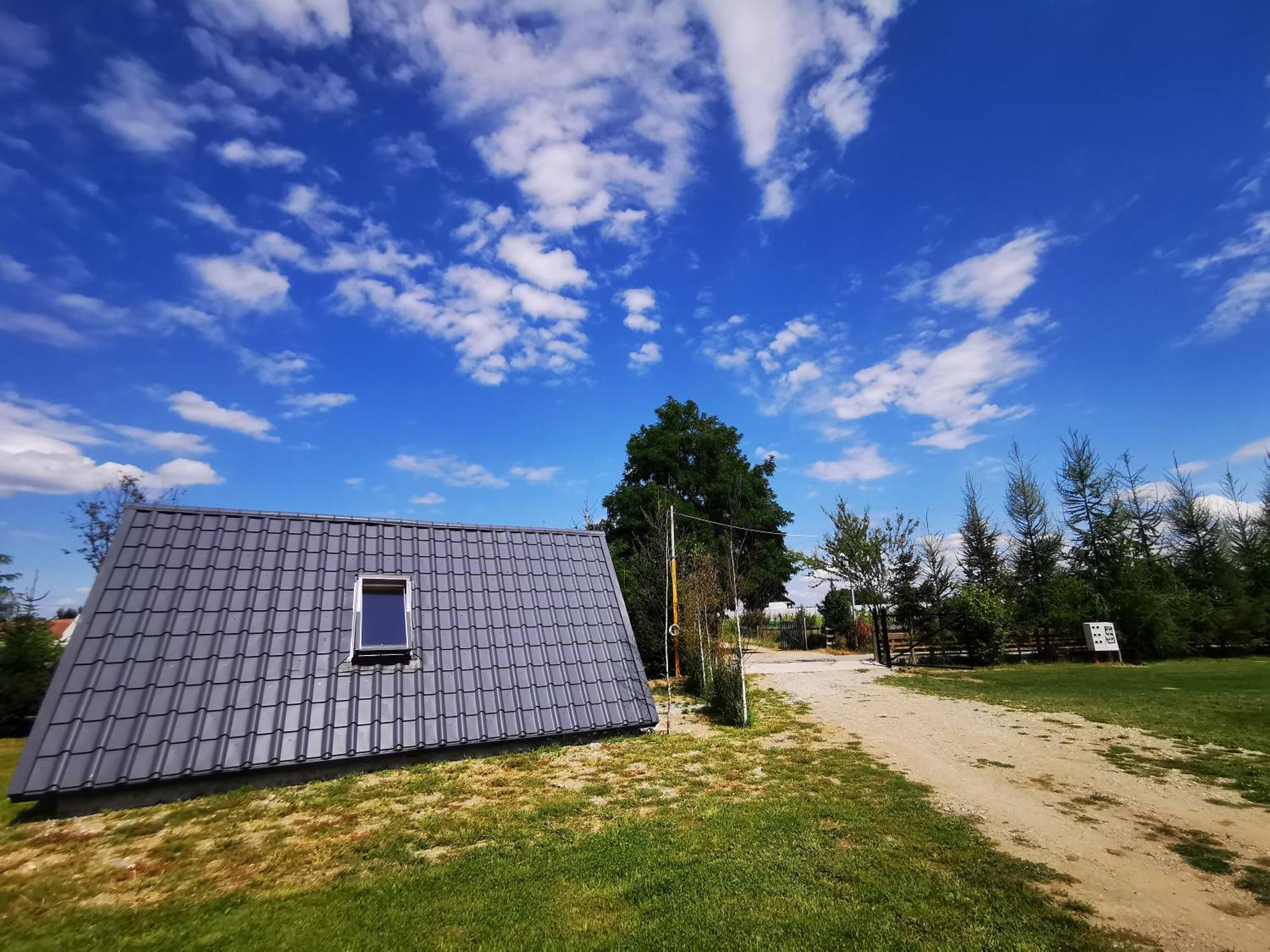 Linistea Muntilor Chalet Porumbacu de Sus Exterior photo